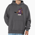 Ray Lewis Celebration Hoodie - Novelty Apparel Unisex