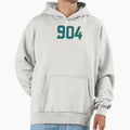 Jacksonville Lyfe 904 Hoodie - Custom Art Print Men Women