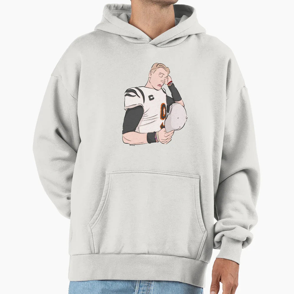 Joe Hoodie - Unique Graphic Men Women