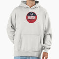 Houston Football Hoodie - Unique Graphic Unisex