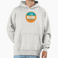 Miami Football Hoodie - Aesthetic Graphic Men Women