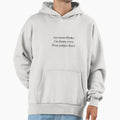 Speech And Debate Nsda Nfl Hoodie - Casual Everyday Wear Men Women
