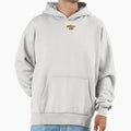 Streetwear Aesthetic Hoodie - Novelty Apparel for Adults