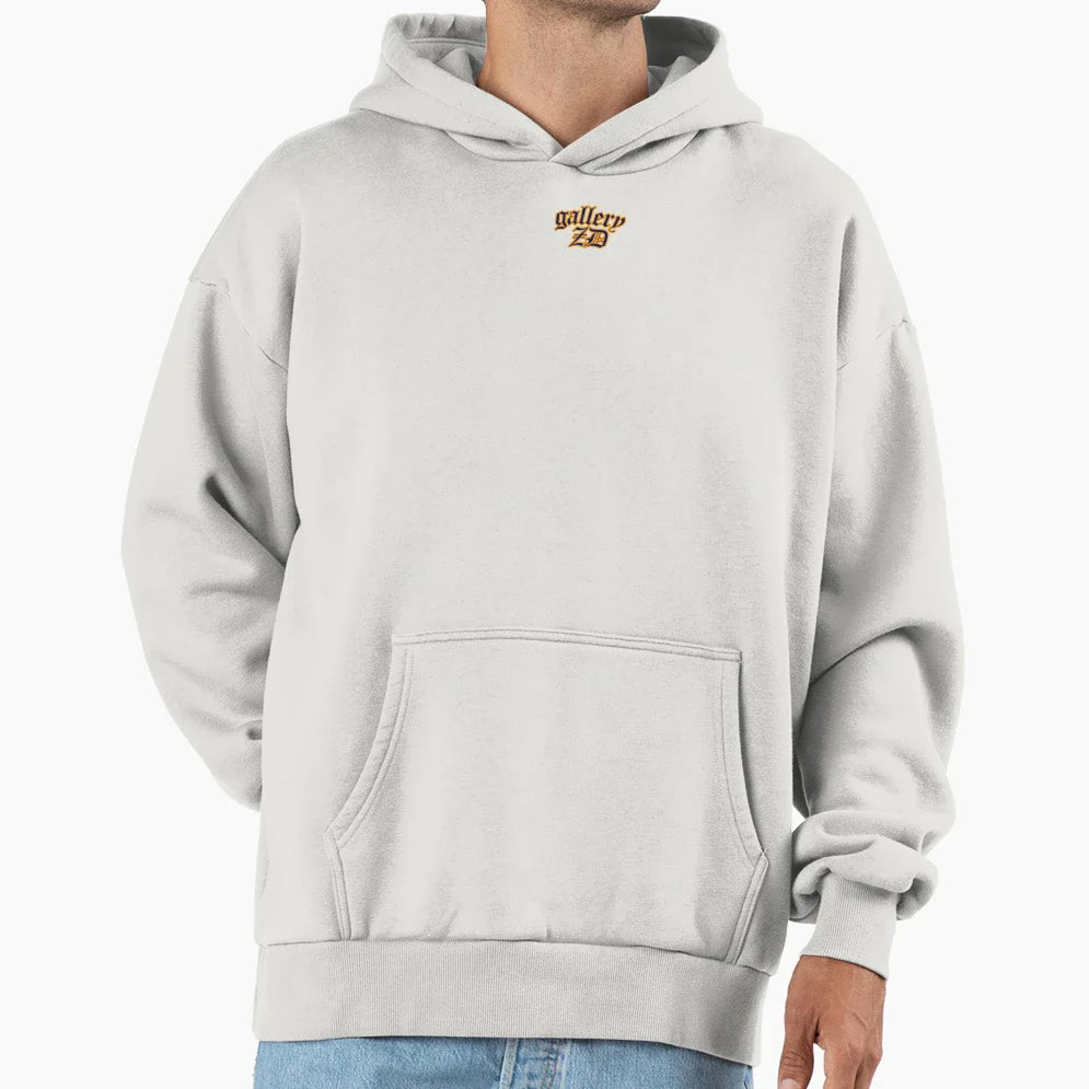 Streetwear Aesthetic Hoodie - Novelty Apparel for Adults