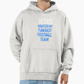 Best Seller Jesus Drafted My Fantasy Hoodie - Streetwear Style Unisex