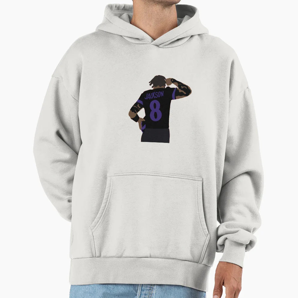 LJ Hoodie - Fun Novelty Design Unisex