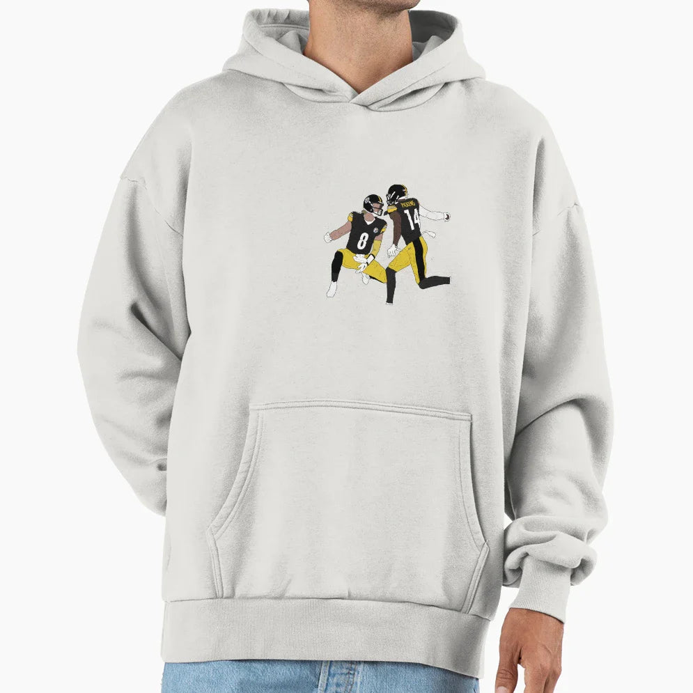 Pickett To Pickens Hoodie - Trendy Graphic Unisex