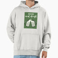 Drink And Draft Hoodie - Trendy Graphic Unisex