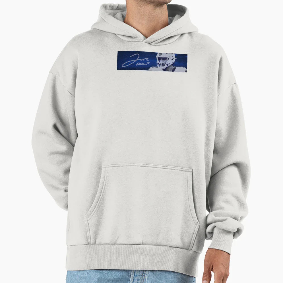 JA Hoodie - Novelty Apparel for Adults