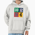 Boston Sports Legends Hoodie - Aesthetic Graphic Men Women