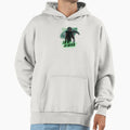 Slim Reaper Devonta Smith Hoodie - Minimalist Print Men Women
