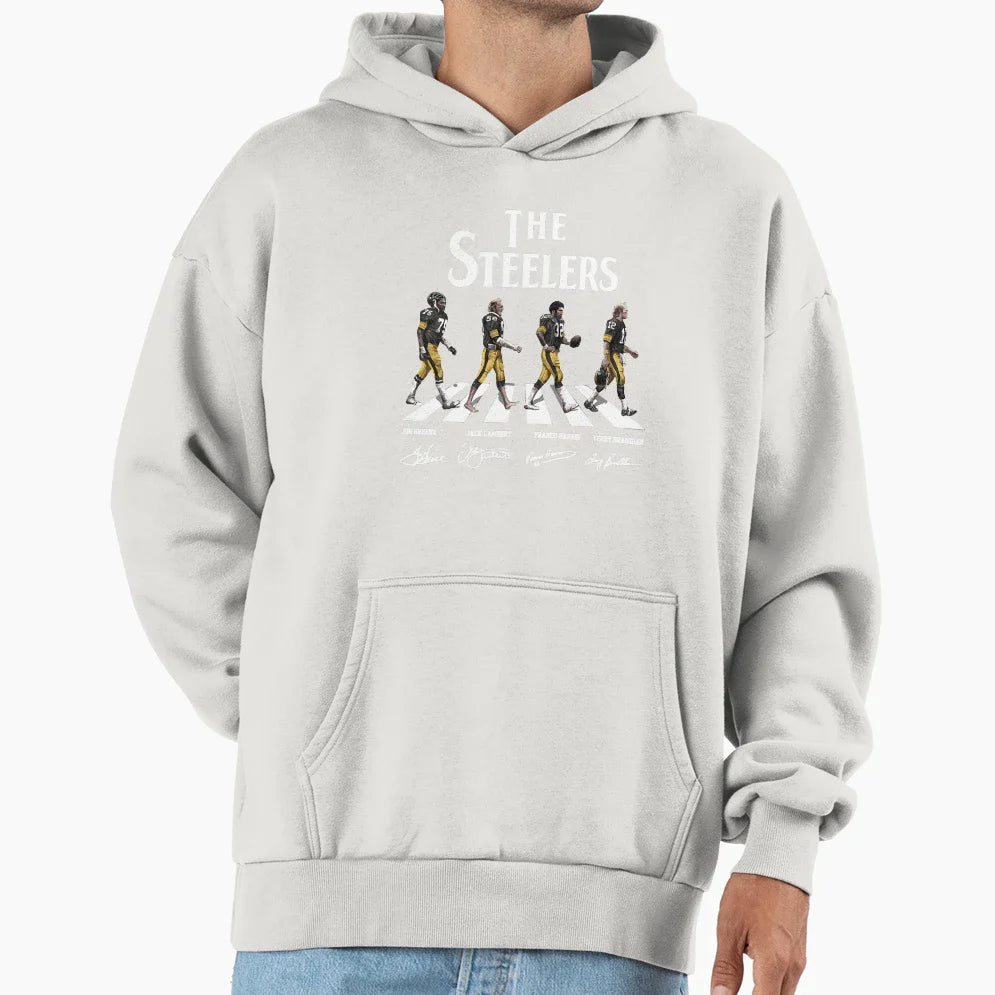 Lover Gifts Pittsburgh Finished Hoodie - Novelty Apparel Men Women