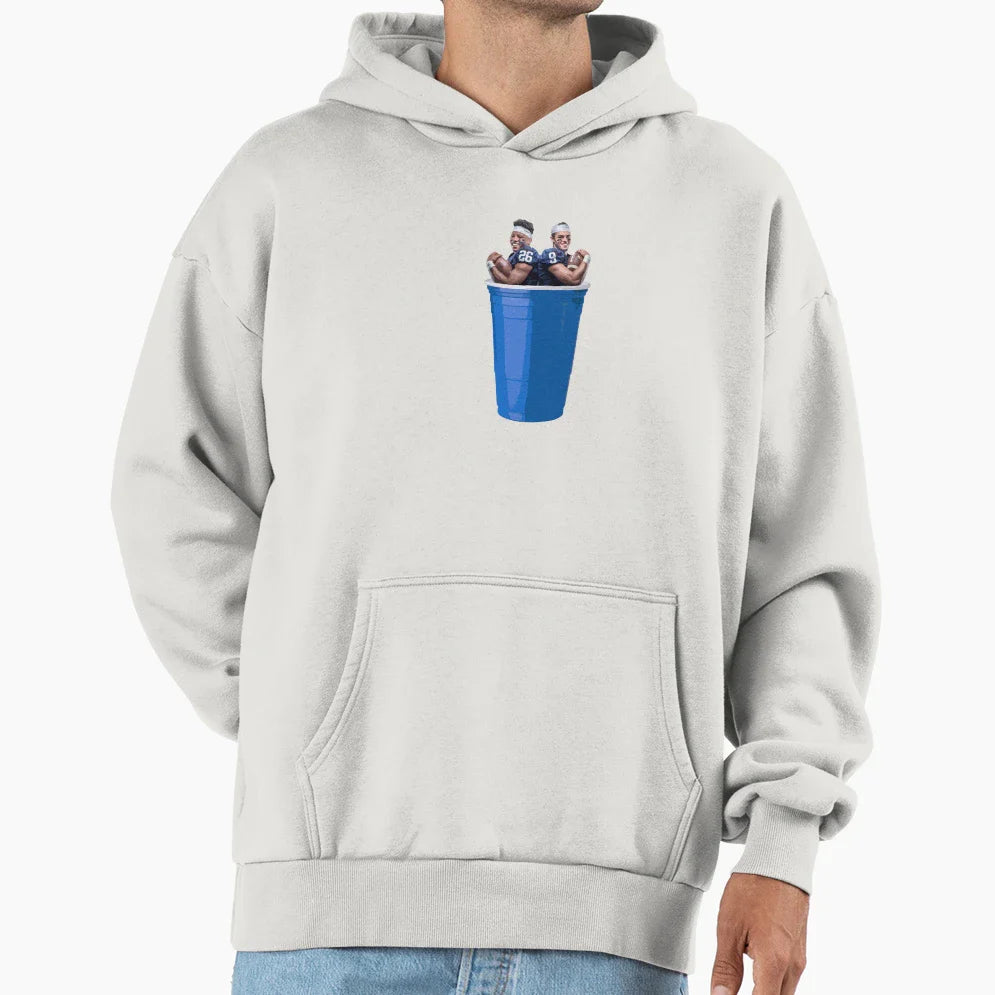Penn State Hoodie - Streetwear Style Men Women