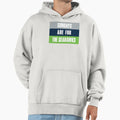 Sundays Are Seahawks Seattle Football Fans Hoodie - Trendy Graphic Unisex