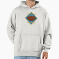 American Football Hoodie - Aesthetic Graphic Men Women