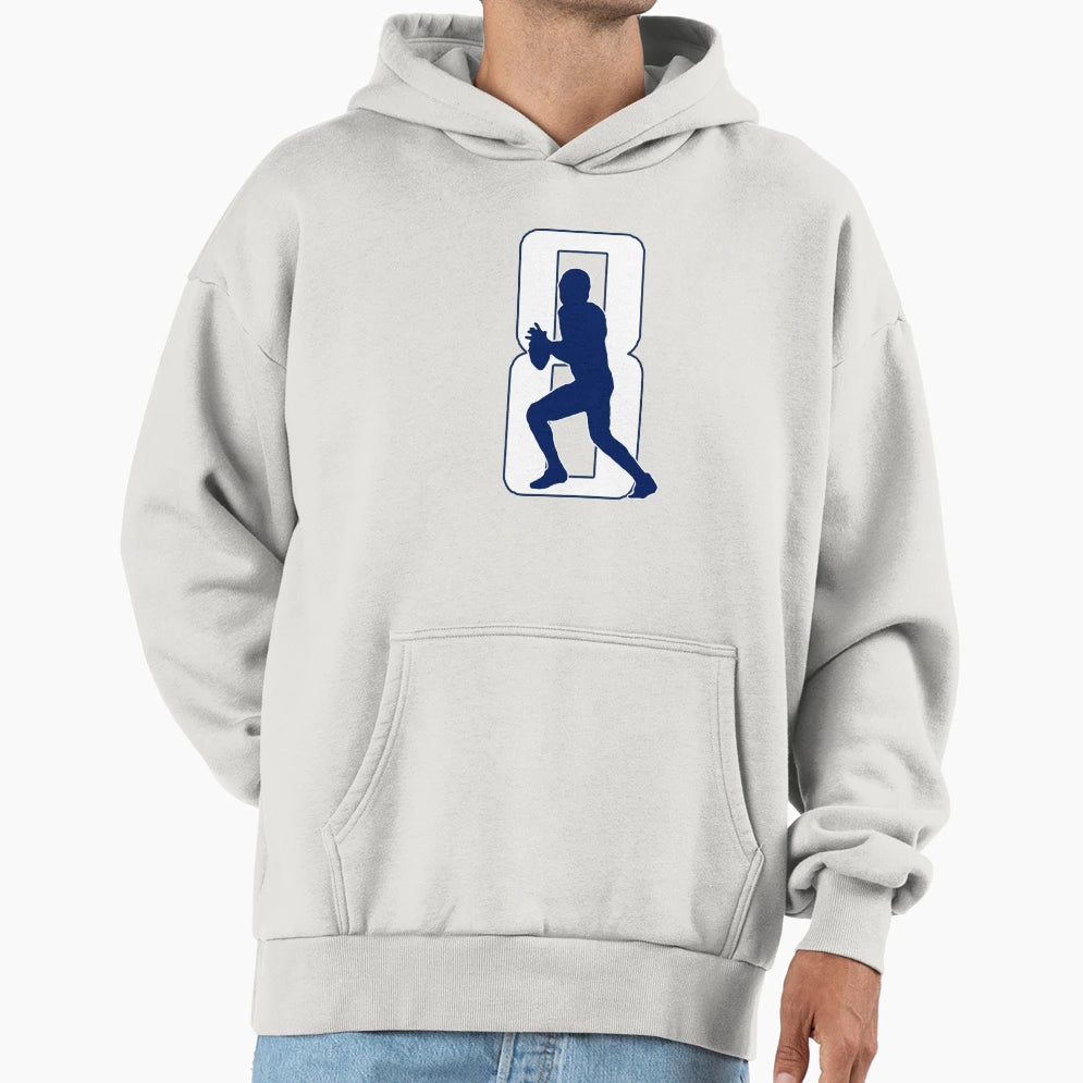 Mariota Hoodie - Graphic Print for Adults