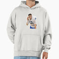 Ian Book Loves Smicks Hoodie - Aesthetic Graphic Men Women