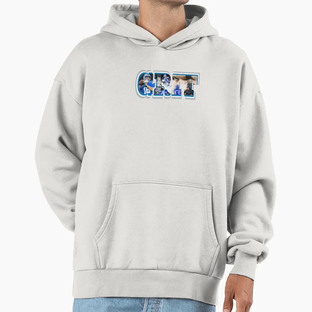 Grit Hoodie - Novelty Apparel for Adults