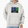New England Vs Philly Hoodie - Aesthetic Graphic Unisex