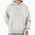 James 33 Hoodie - Fun Novelty Design Men Women