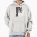 Quarterback Sports American Football Hoodie - Streetwear Style Unisex