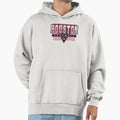 Houston Football Texans Inspired 90S Hoodie - Fun Novelty Design Men Women