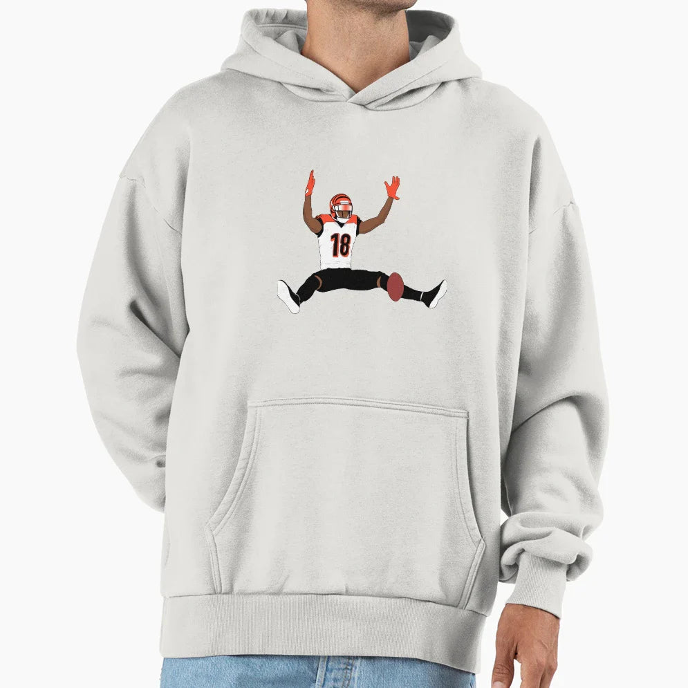 Lets Go Hoodie - Fun Novelty Design Men Women
