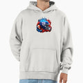 Ny Football Hoodie - Casual Everyday Wear Men Women