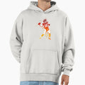 Football Mahomes Kansas Hoodie - Novelty Apparel for Adults