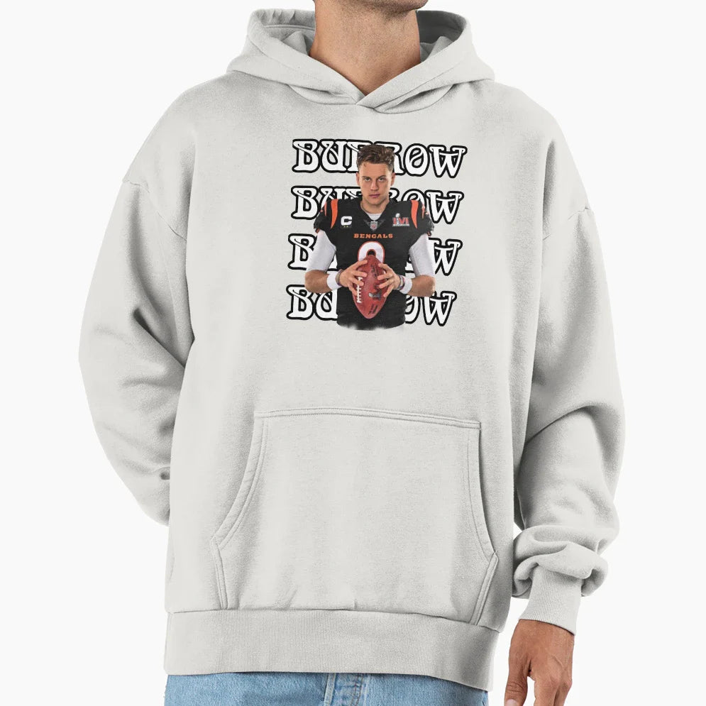 Natural Soccer League Overcome Hoodie - Casual Everyday Wear Unisex