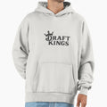 Draft Kings Love Tri Blend Hoodie - Casual Everyday Wear for Adults