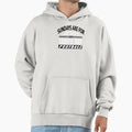Sunday Are Jesus Hoodie - Minimalist Print for Adults