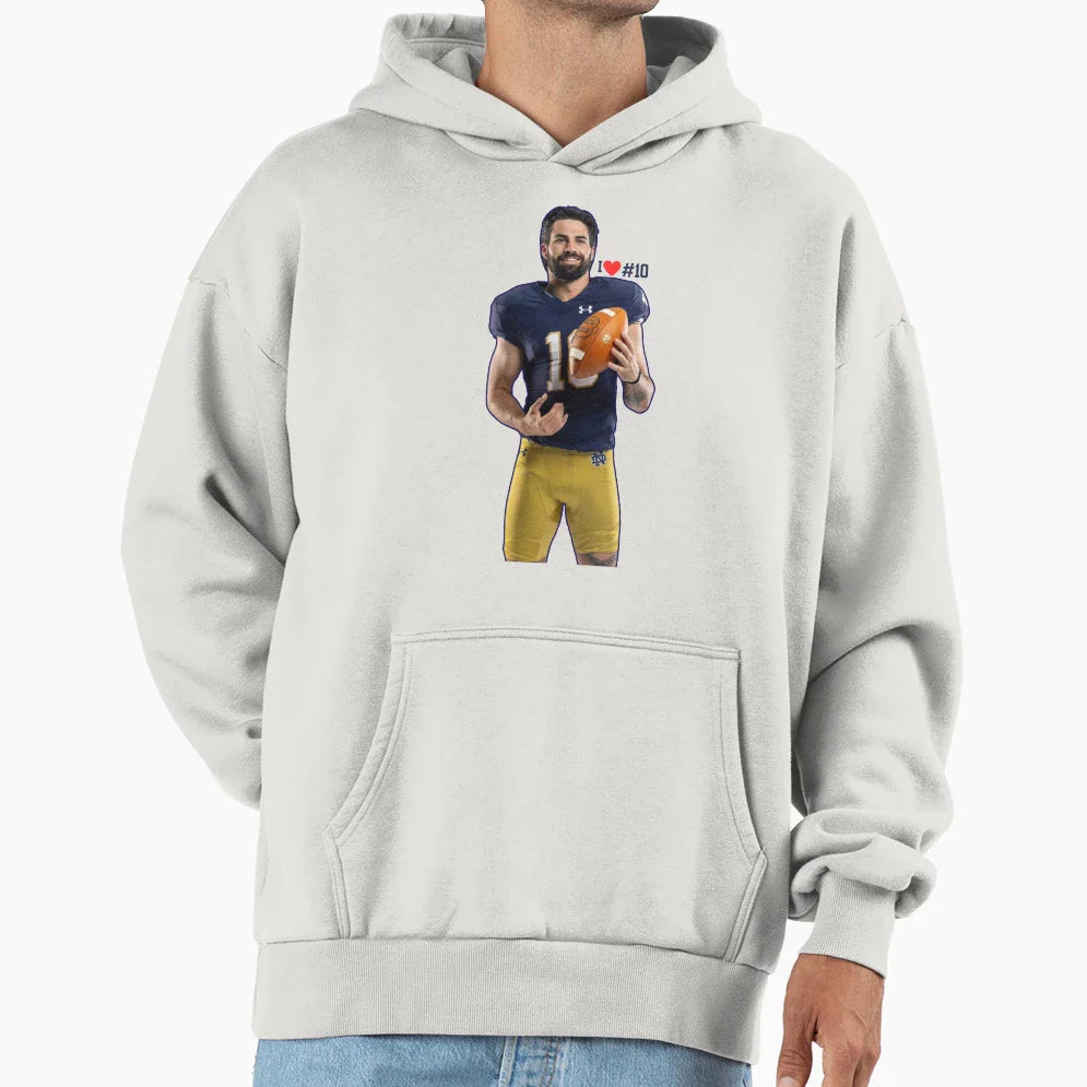 Sam Hartman Hoodie - Fun Novelty Design Men Women