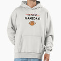 Its Gameday Football Time Hoodie - Custom Art Print Men Women