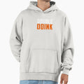 Double Doink Hoodie - Custom Art Print Men Women