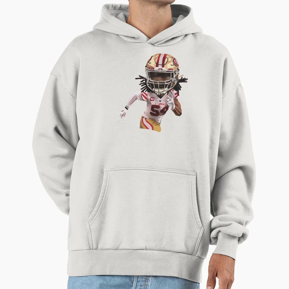 San Francisco 49Ers FW Hoodie - Trendy Graphic Unisex