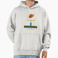 Funny American Thanksgiving Football Hoodie - Aesthetic Graphic for Adults