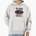 Art Baltimore Ravens Hoodie - Custom Art Print Men Women