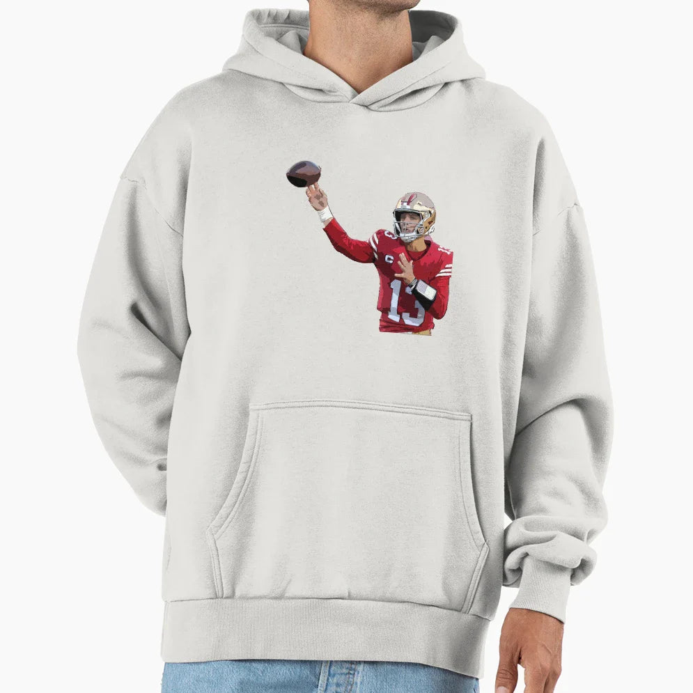 BP Hoodie - Novelty Apparel for Adults