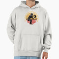 Sundays We Watch Football Daddy Hoodie - Fun Novelty Design Men Women