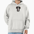 Joe Shiesty Mvp Jersey Hoodie - Graphic Print Men Women