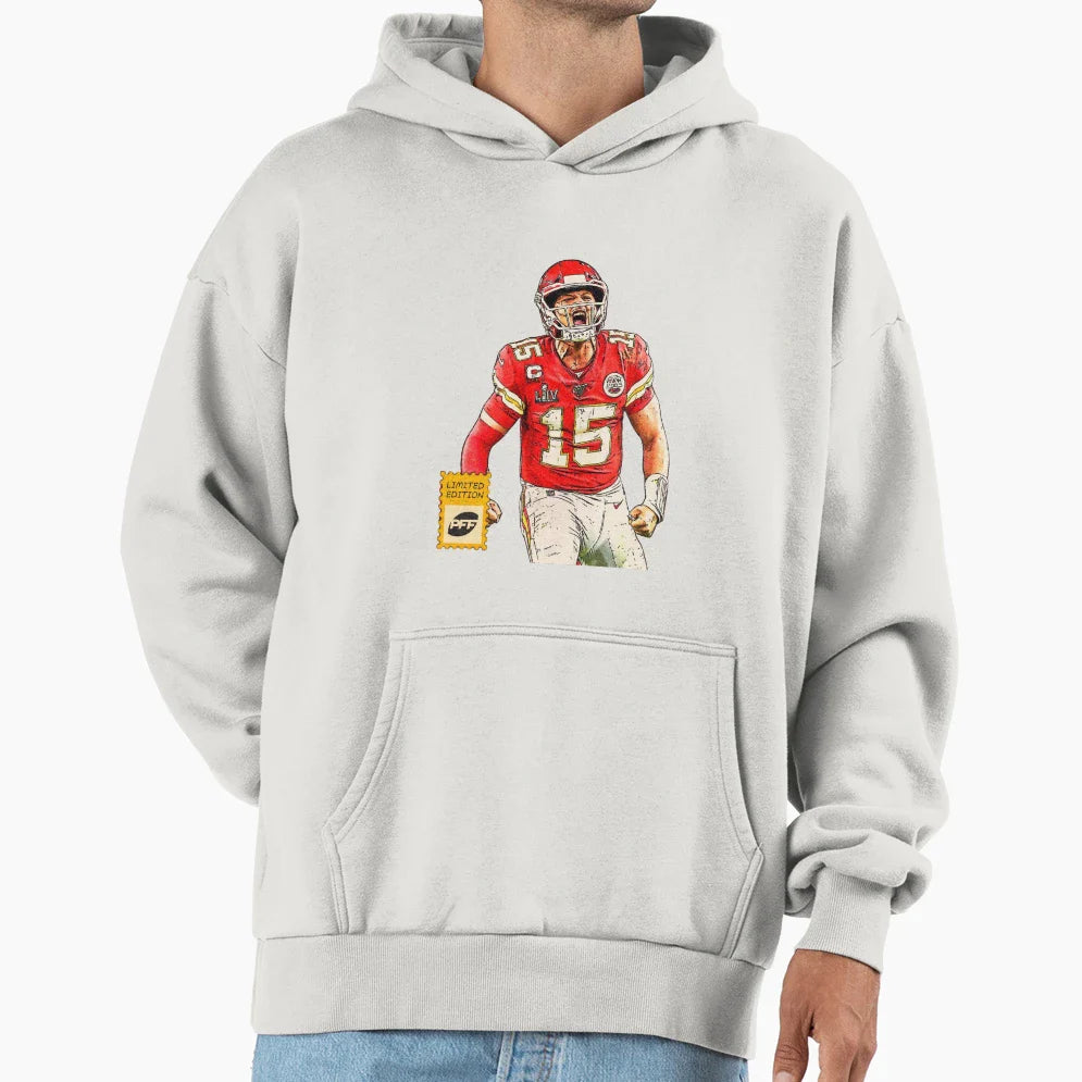 PM Hoodie - Streetwear Style for Adults