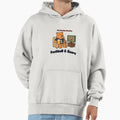 Intage Bears Football Beers Funny Game Day Hoodie - Streetwear Style Unisex