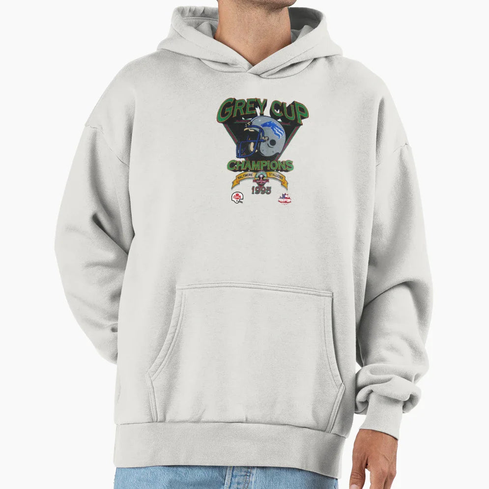 Stallions Hoodie - Casual Everyday Wear Men Women