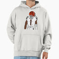 Jamarr Chase Back To Hoodie - Graphic Print Men Women