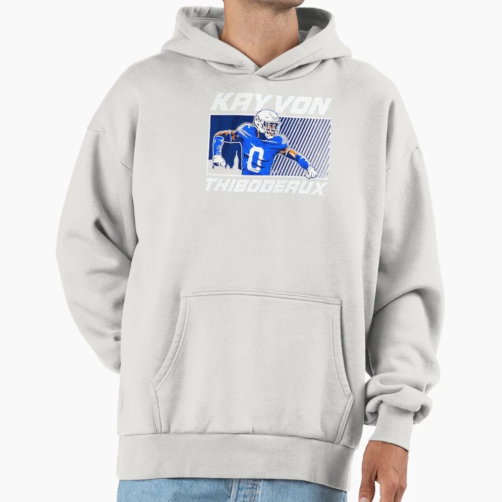 Kayvon Thibodeaux Hoodie - Fun Novelty Design Unisex