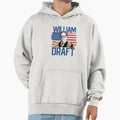 William Draft 4Th July Drinking Hoodie - Casual Everyday Wear for Adults