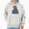 Brian Robinson Jr Big Hat Hoodie - Streetwear Style for Adults