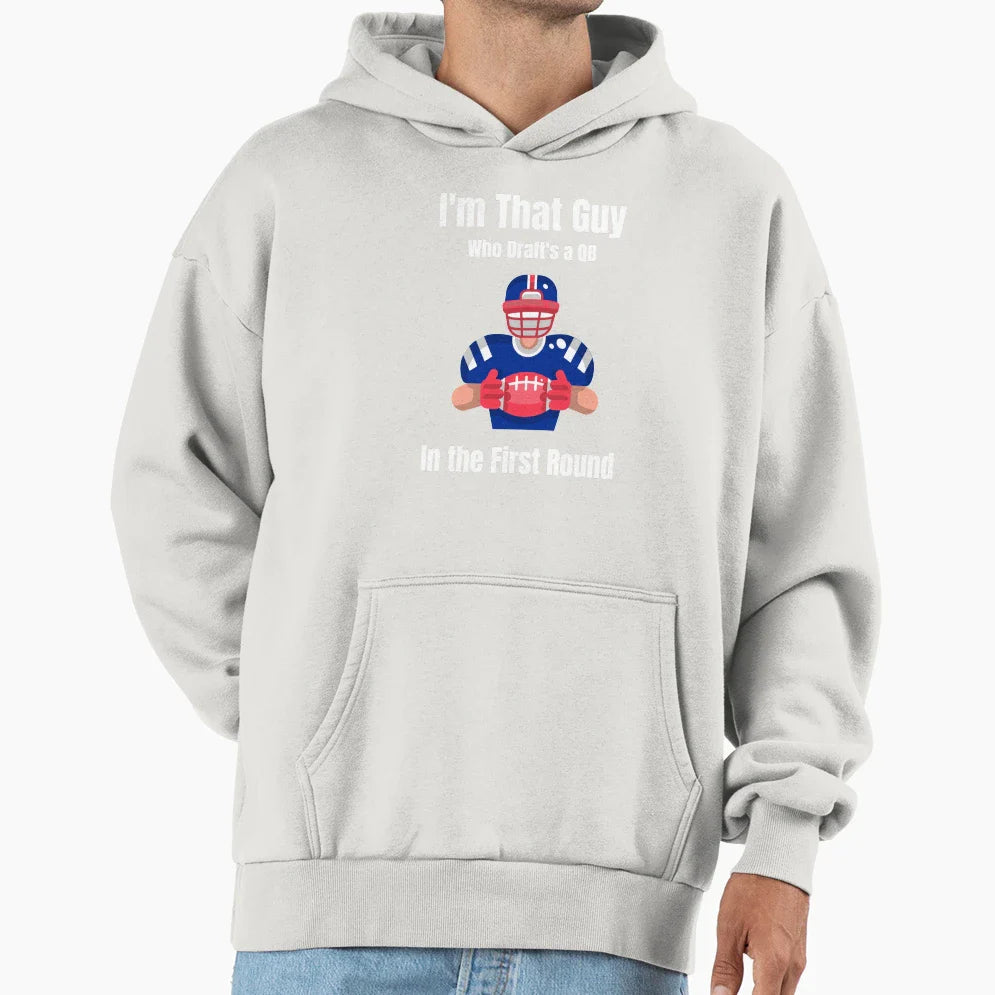 Im That Guy Hoodie - Graphic Print for Adults