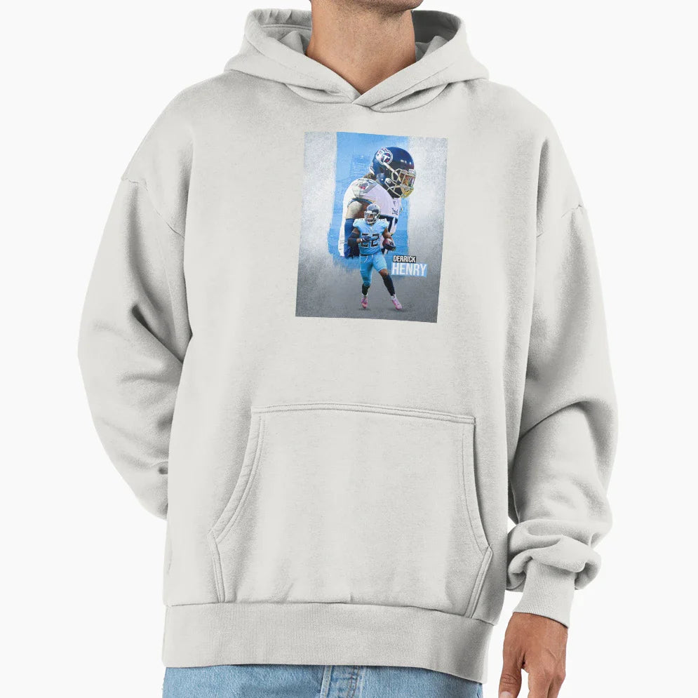 DH Hoodie - Unique Graphic Men Women